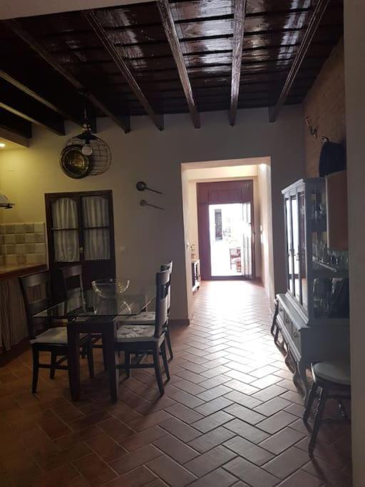 Casa Del Estanco, Casa Rural Salteras Esterno foto