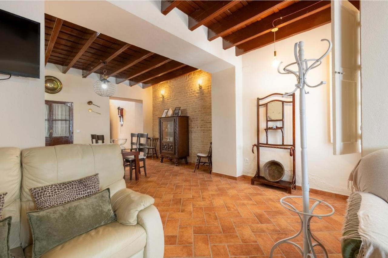 Casa Del Estanco, Casa Rural Salteras Esterno foto