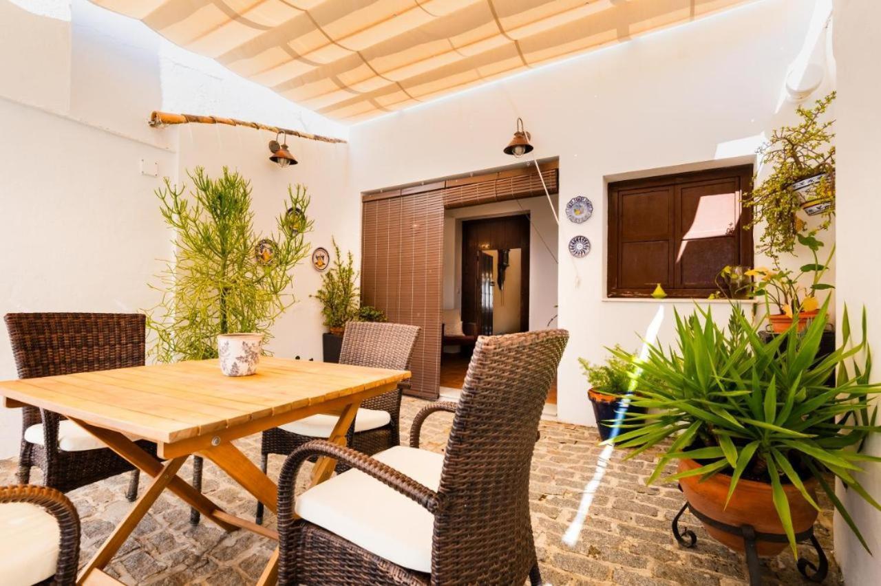 Casa Del Estanco, Casa Rural Salteras Esterno foto