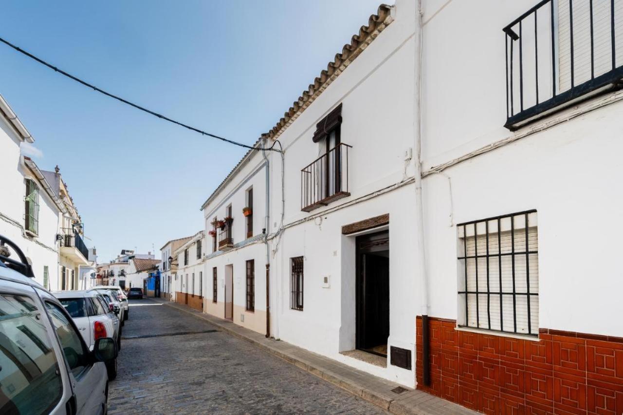 Casa Del Estanco, Casa Rural Salteras Esterno foto