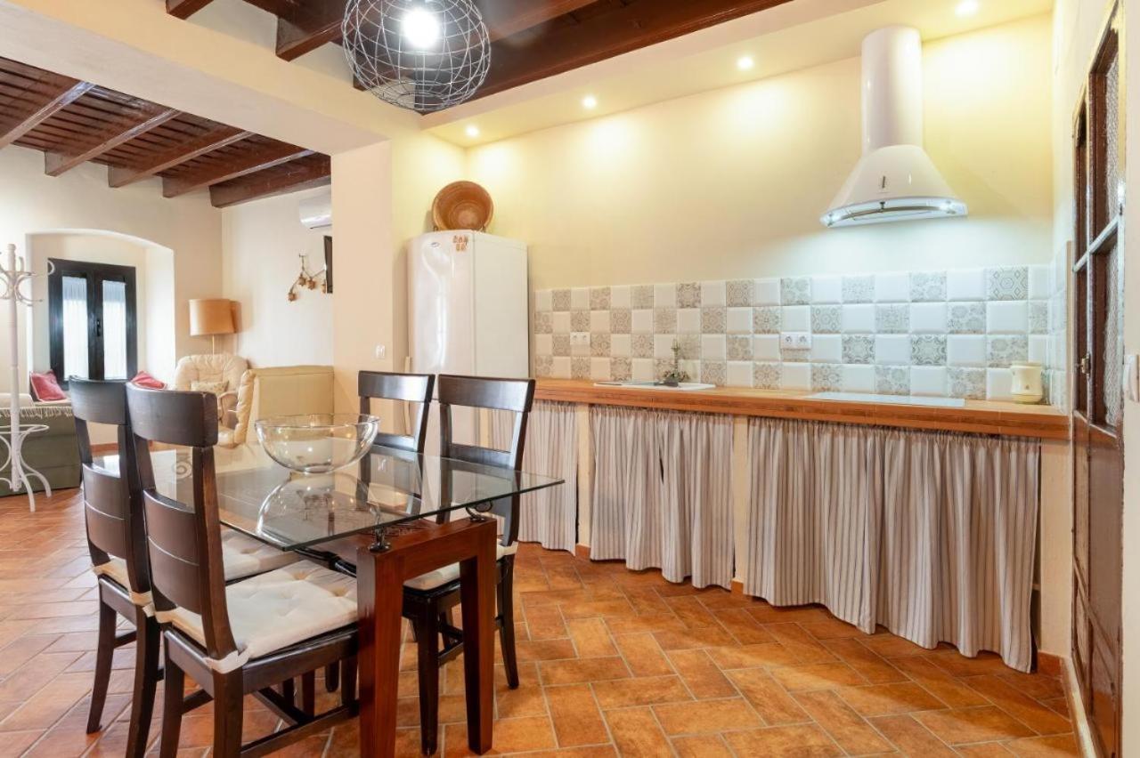 Casa Del Estanco, Casa Rural Salteras Esterno foto