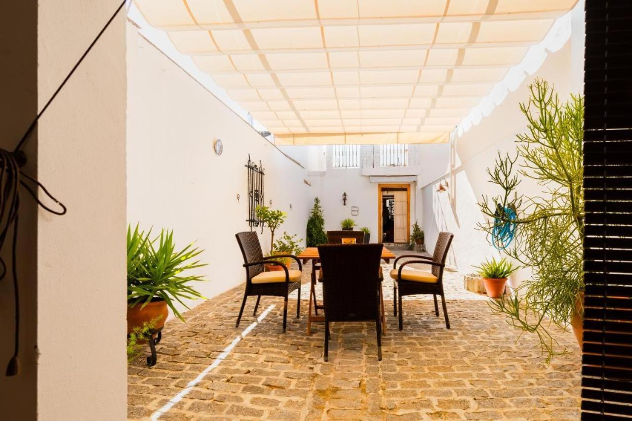 Casa Del Estanco, Casa Rural Salteras Esterno foto