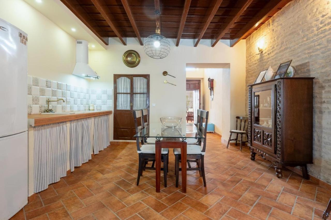 Casa Del Estanco, Casa Rural Salteras Esterno foto