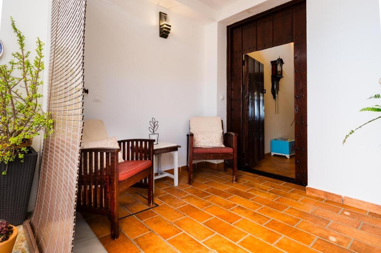 Casa Del Estanco, Casa Rural Salteras Esterno foto