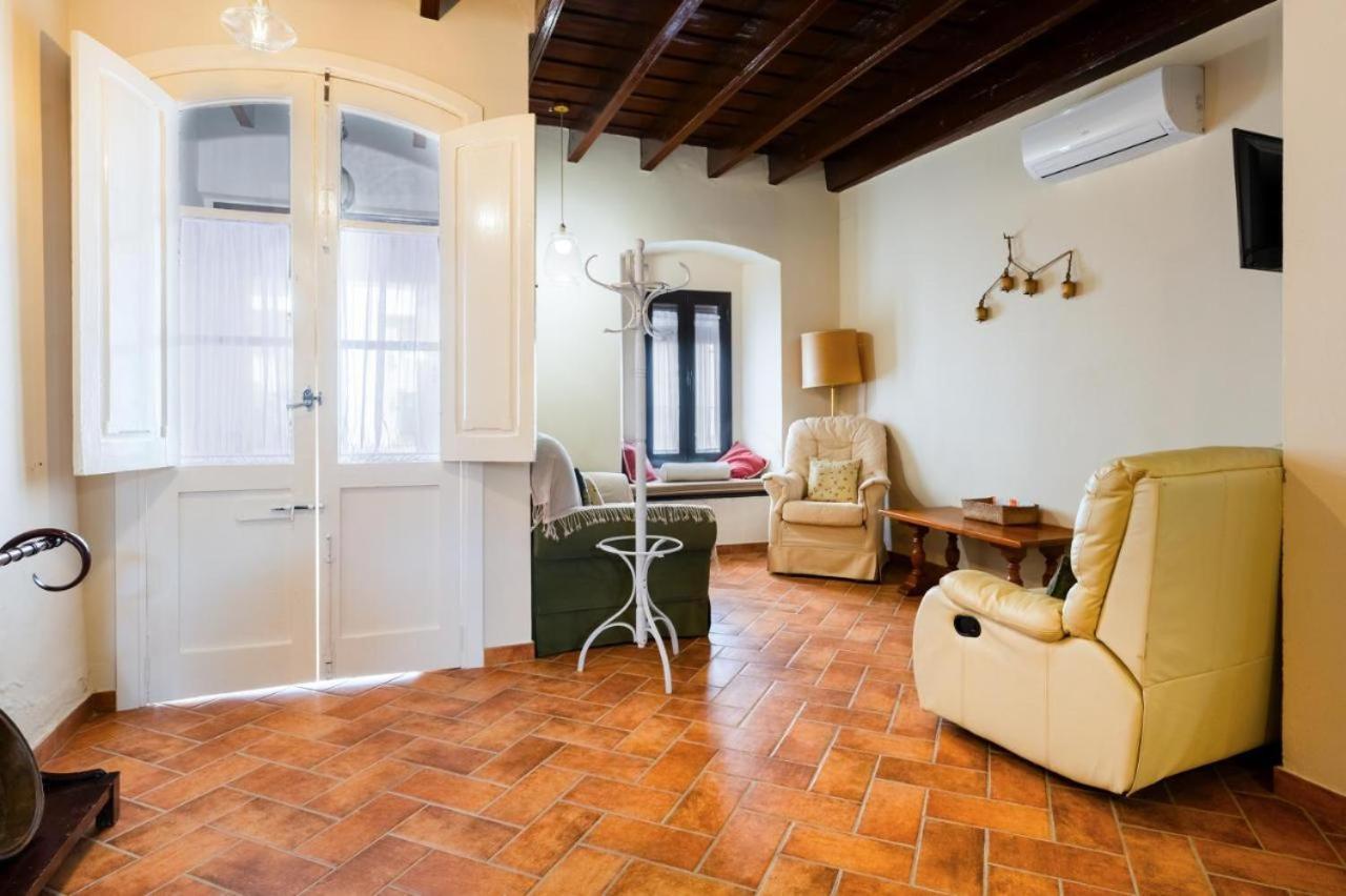 Casa Del Estanco, Casa Rural Salteras Esterno foto
