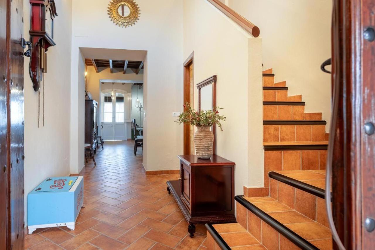 Casa Del Estanco, Casa Rural Salteras Esterno foto