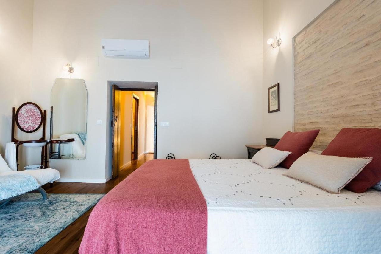 Casa Del Estanco, Casa Rural Salteras Esterno foto