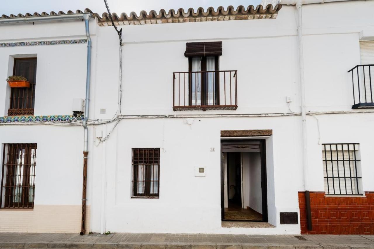 Casa Del Estanco, Casa Rural Salteras Esterno foto