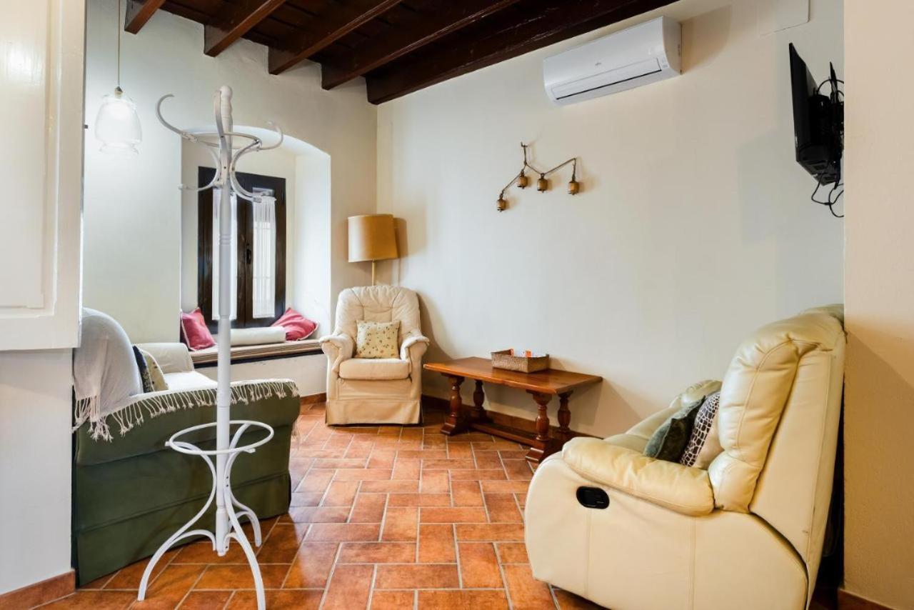 Casa Del Estanco, Casa Rural Salteras Esterno foto