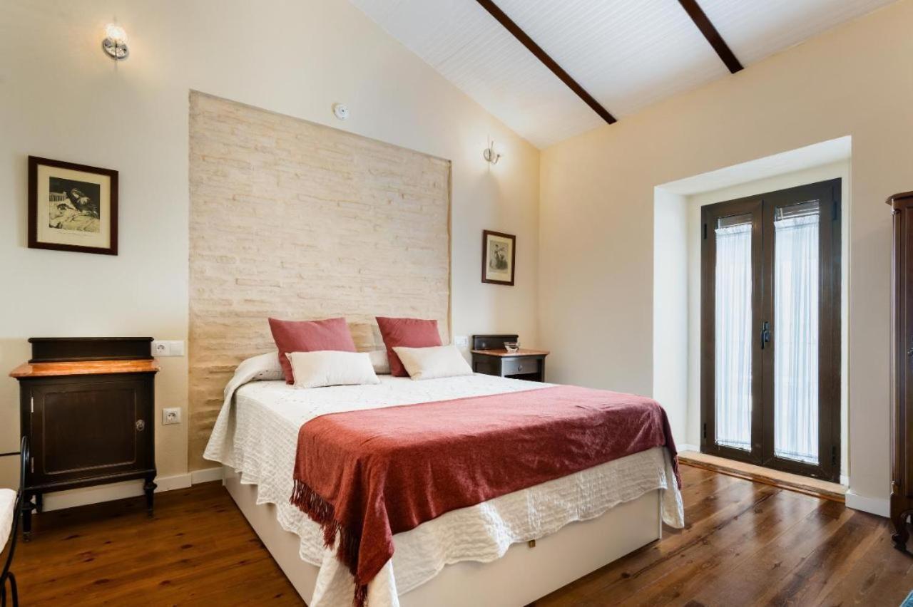 Casa Del Estanco, Casa Rural Salteras Esterno foto