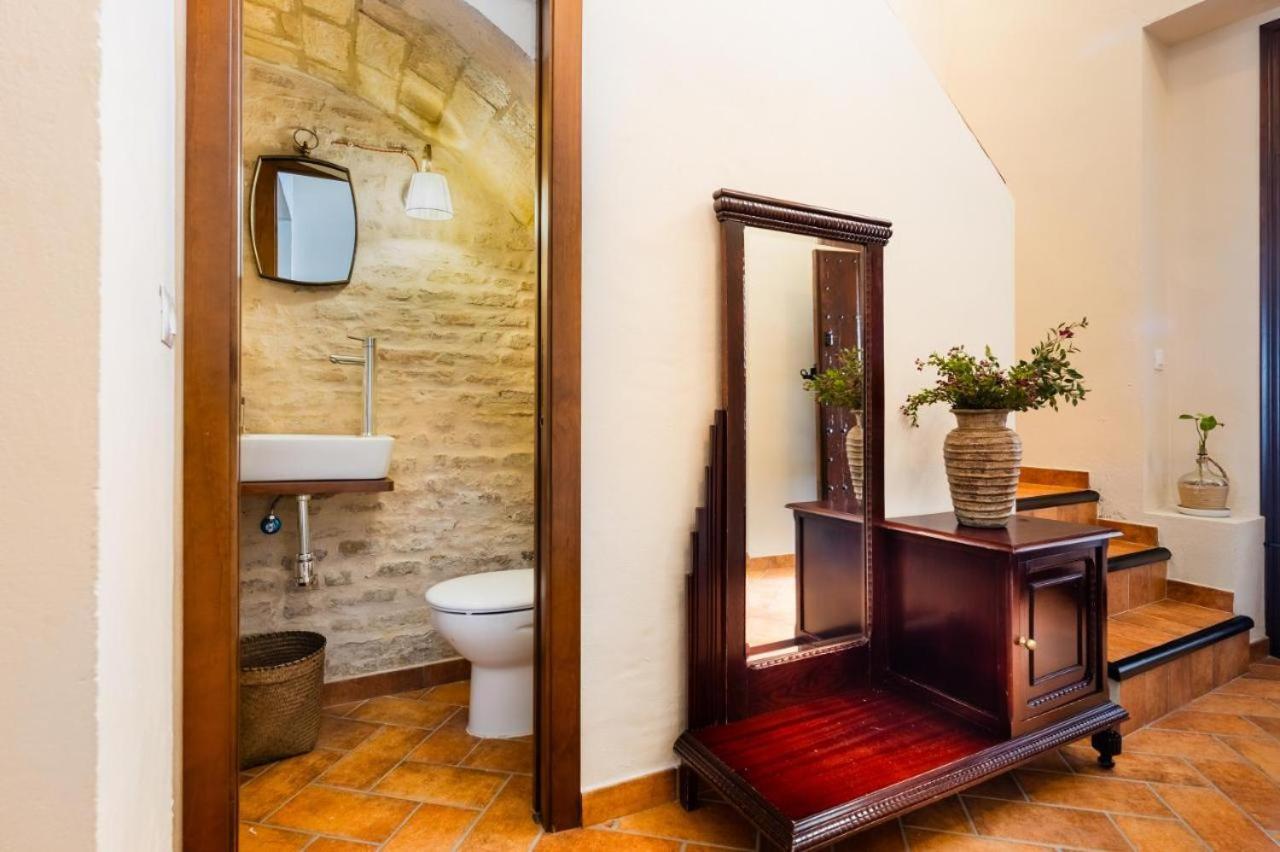 Casa Del Estanco, Casa Rural Salteras Esterno foto